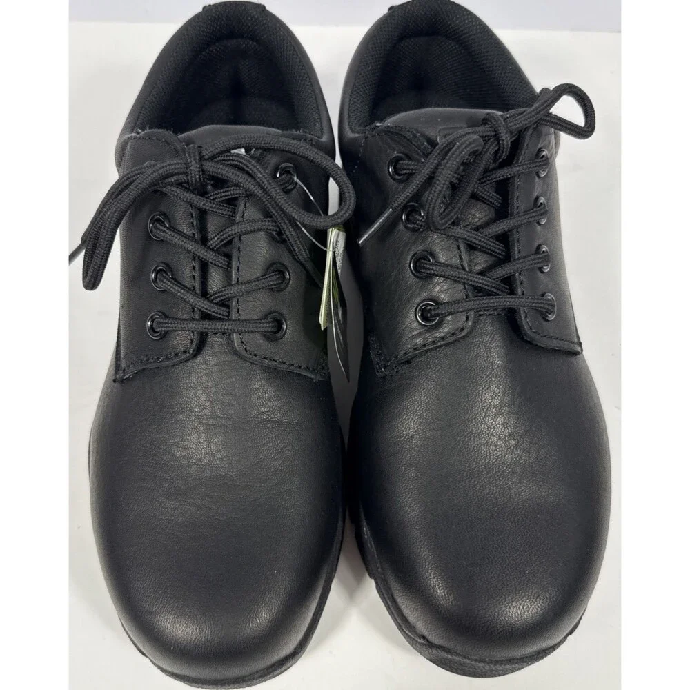 SR Max Burke Composite Toe MaxTRAX Slip Resistant Oxford Work Shoe 8